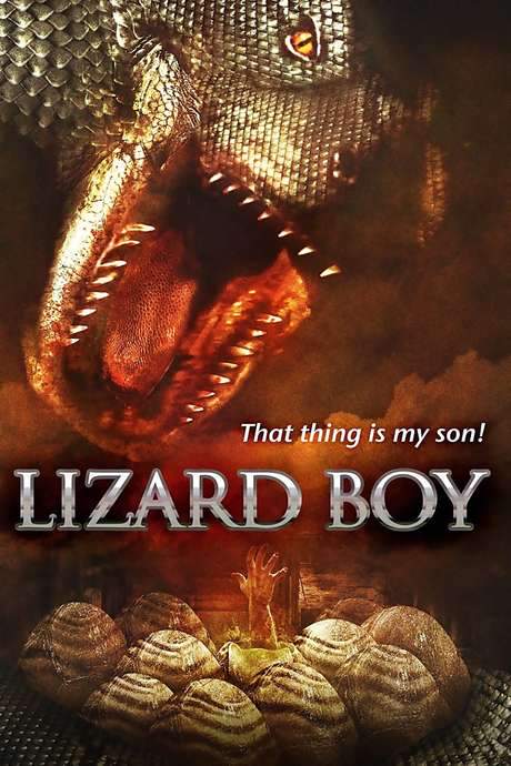 Lizard Boy